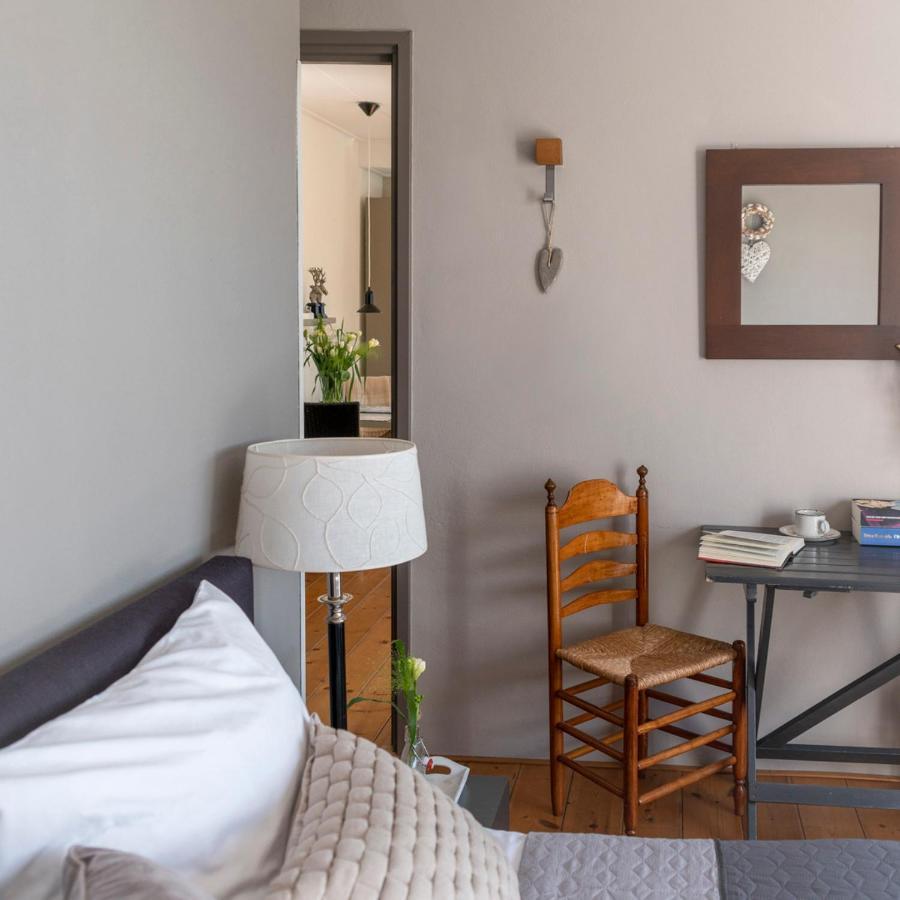 Axel D'Ouwe Stal B&B 외부 사진