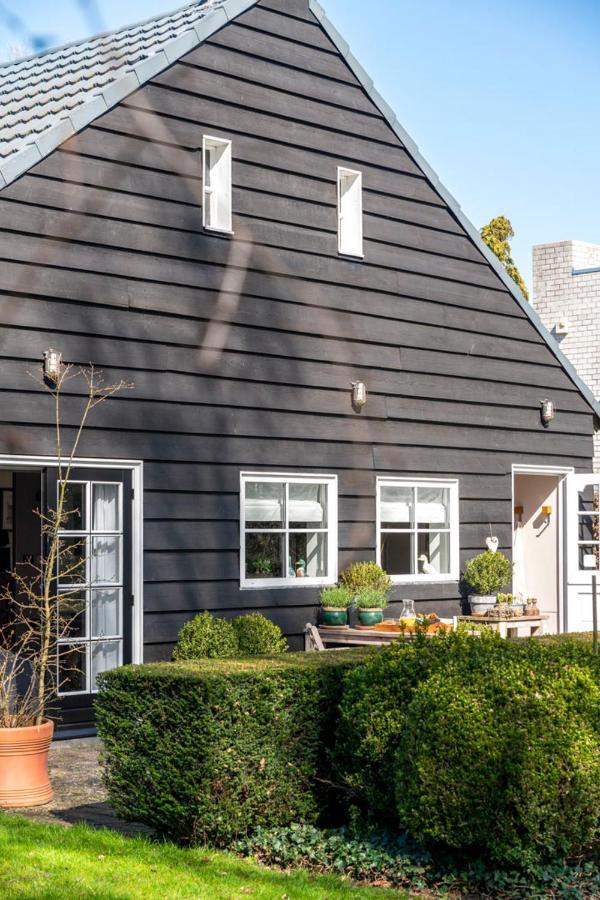 Axel D'Ouwe Stal B&B 외부 사진