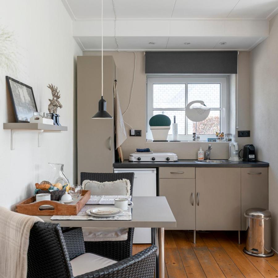 Axel D'Ouwe Stal B&B 외부 사진