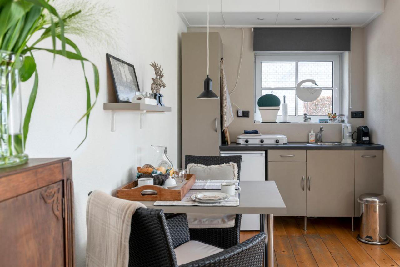 Axel D'Ouwe Stal B&B 외부 사진