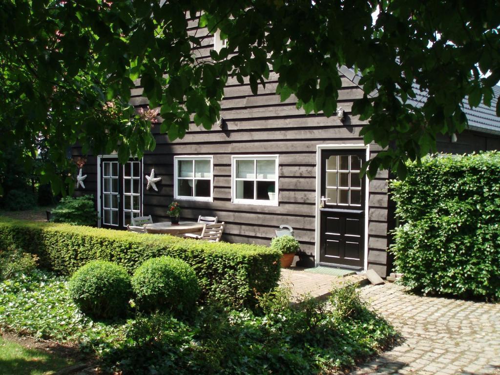 Axel D'Ouwe Stal B&B 객실 사진
